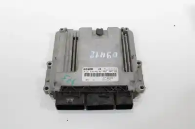Pezzo di ricambio per auto di seconda mano centralina motore per renault kangoo extrem riferimenti oem iam 0281030899