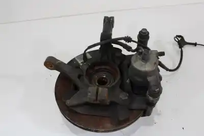 Second-hand car spare part front left knuckle for kia picanto concept oem iam references   