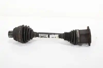 Pezzo di ricambio per auto di seconda mano TRASMISSIONE ANTERIORE SINISTRA per AUDI A4 AVANT (8K5) (2008)  Riferimenti OEM IAM 8K0407271Q  