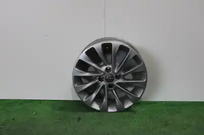 Second-hand car spare part rim for opel corsa e selective oem iam references 13399305