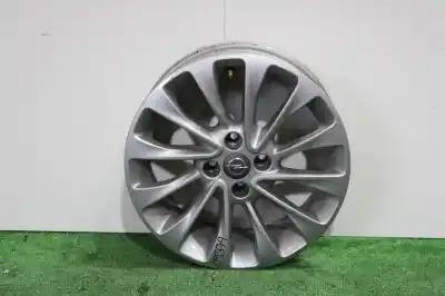 Peça sobressalente para automóvel em segunda mão jante por opel corsa e selective referências oem iam 13399305  