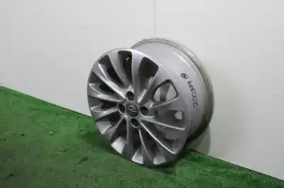 Peça sobressalente para automóvel em segunda mão jante por opel corsa e selective referências oem iam 13399305  