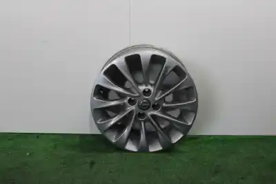 Second-hand car spare part rim for opel corsa e selective oem iam references 13399305