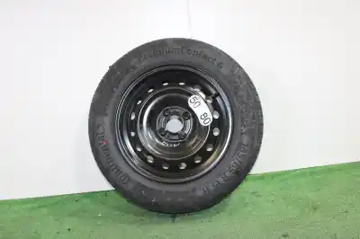 Pezzo di ricambio per auto di seconda mano Ruota Di Scorta per RENAULT CLIO V Intens Riferimenti OEM IAM 403531798R  