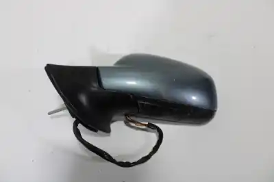 Peça sobressalente para automóvel em segunda mão espelho retrovisor esquerdo por peugeot 407 sw st confort referências oem iam 96456994xt