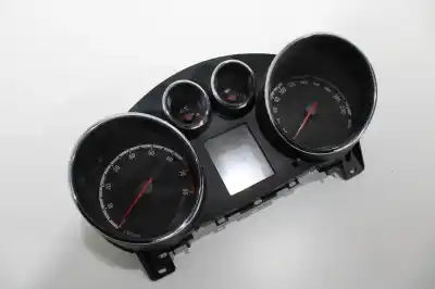 Peça sobressalente para automóvel em segunda mão quadrante por opel meriva b excellence referências oem iam 13349517  