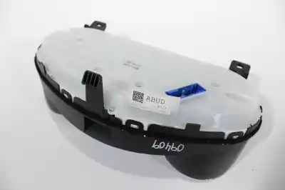 Peça sobressalente para automóvel em segunda mão quadrante por opel meriva b excellence referências oem iam 13349517  