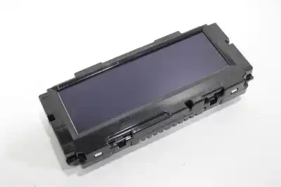 Peça sobressalente para automóvel em segunda mão display gps / multimídia por opel meriva b excellence referências oem iam 22858075  