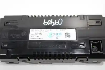 Peça sobressalente para automóvel em segunda mão display gps / multimídia por opel meriva b excellence referências oem iam 22858075  