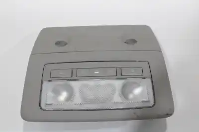 Peça sobressalente para automóvel em segunda mão luz interior por opel meriva b excellence referências oem iam 13242355