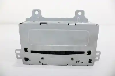 Peça sobressalente para automóvel em segunda mão sistema de áudio / rádio cd por opel meriva b excellence referências oem iam 22877394  