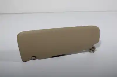 Peça sobressalente para automóvel em segunda mão para-sol direito por bmw serie 3 touring (e91) 320d referências oem iam   