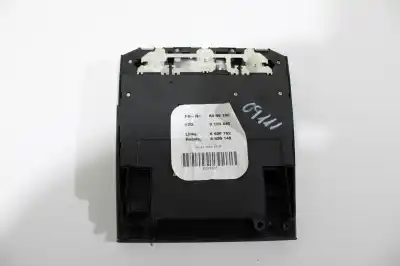 Peça sobressalente para automóvel em segunda mão luz interior por bmw serie 3 touring (e91) 320d referências oem iam 9120445 6936148 6938762