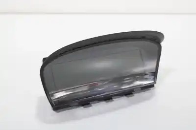 Pièce détachée automobile d'occasion écran multifonctions pour bmw serie 3 berlina (e90) 2.0 320d [2.0 ltr. - 120 kw 16v diesel] références oem iam bm697367201w  65826973672