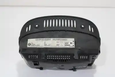 Pièce détachée automobile d'occasion écran multifonctions pour bmw serie 3 berlina (e90) 2.0 320d [2.0 ltr. - 120 kw 16v diesel] références oem iam bm697367201w  65826973672