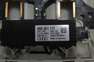 Автозапчастина б/у внутрішне світло для audi a4 avant (8k5) (2008) básico посилання на oem iam 8k0951177  8t0947135a