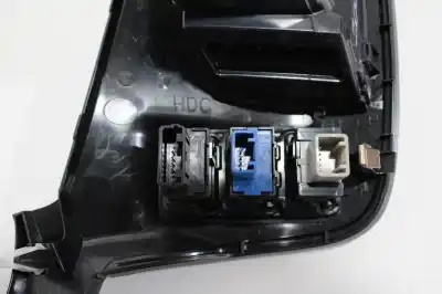 Автозапчасти б/у аэрационная решетка за mitsubishi outlander (gf0) motion 2wd ссылки oem iam 8030a201 8602a123 8610a218