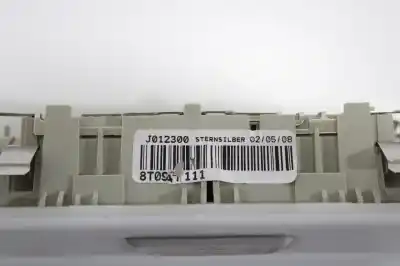 Автозапчастина б/у внутрішне світло для audi a4 avant (8k5) (2008) básico посилання на oem iam 8t0947111  