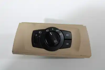 Peça sobressalente para automóvel em segunda mão comutador de luzes por bmw serie 3 touring (e91) 320d referências oem iam 693279204