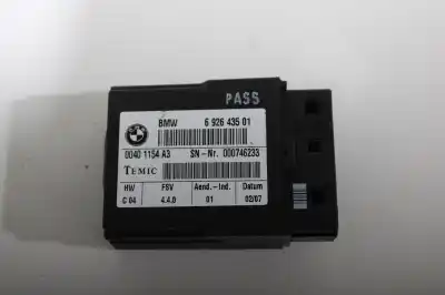 Peça sobressalente para automóvel em segunda mão módulo eletrônico por bmw serie 3 touring (e91) 320d referências oem iam 692643501