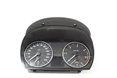 Peça sobressalente para automóvel em segunda mão quadrante por bmw serie 3 touring (e91) 320d referências oem iam 912260201