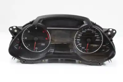 Second-hand car spare part dashboard for audi a4 avant (8k5) (2008) básico oem iam references 8k0920930c  