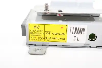 Second-hand car spare part electronic module for ssangyong rodius xdi oem iam references 8716121101  
