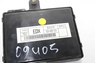 Second-hand car spare part electronic module for ssangyong rodius xdi oem iam references 8232021031  