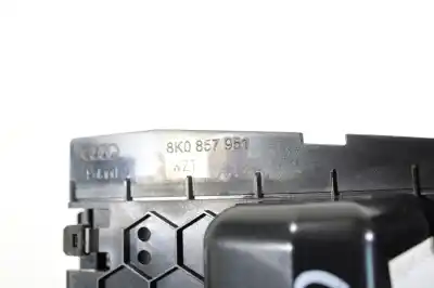 Автозапчастина б/у попільничка для audi a4 avant (8k5) (2008) básico посилання на oem iam 8k0857951  