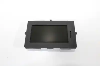 Second-hand car spare part multifunction display for renault laguna iii initiale oem iam references 259153398r