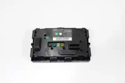 Second-hand car spare part multifunction display for renault laguna iii initiale oem iam references 259153398r  