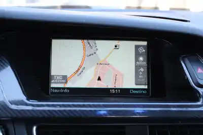 Автозапчастина б/у багатофункційний дисплей для audi a4 avant (8k5) (2008) básico посилання на oem iam 8t0919603c  