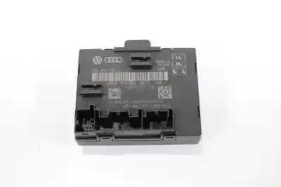 Peça sobressalente para automóvel em segunda mão módulo eletrônico por audi a4 berlina (b8) basis referências oem iam 8t0959795q