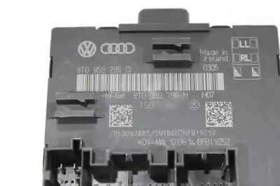Second-hand car spare part electronic module for audi a4 berlina (b8) basis oem iam references 8t0959795q  