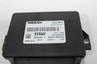 Автозапчасти б/у электронный модуль за nissan qashqai (j11) acenta ссылки oem iam 360324ba1a  