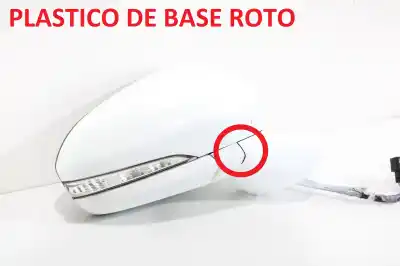 Peça sobressalente para automóvel em segunda mão espelho retrovisor direito por ford mondeo lim. st-line referências oem iam   
