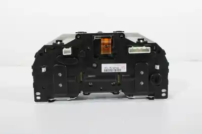 Автозапчастина б/у панель інструментів для nissan qashqai (j11) acenta посилання на oem iam 4el7b  