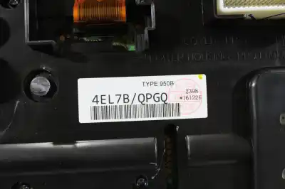 Автозапчастина б/у панель інструментів для nissan qashqai (j11) acenta посилання на oem iam 4el7b  