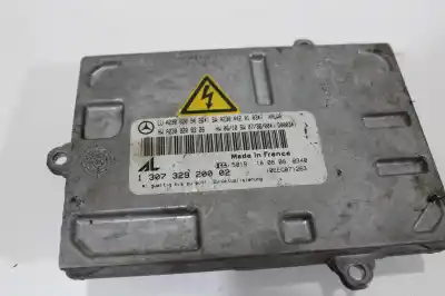 Second-hand car spare part xenon headlights control unit  for mercedes-benz clase clc (cl203) clc 220 cdi (la) (203.708) oem iam references 130732920002  a23085209426