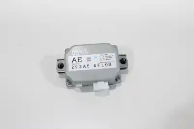 Автозапчасти б/у электронный модуль за nissan qashqai (j11) acenta ссылки oem iam 292a56fl0b