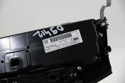 Автозапчастина б/у клімат-контроль для nissan qashqai (j11) acenta посилання на oem iam 275004ea0a  