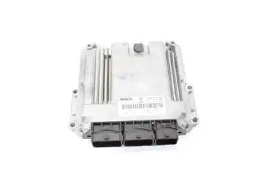 Second-hand car spare part Ecu Engine Control for RENAULT LAGUNA III Initiale OEM IAM references 0281017613  8201119647