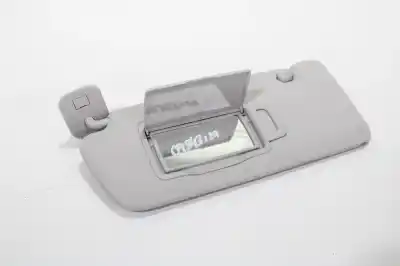 Second-hand car spare part left sunshade for renault clio v intens oem iam references 964019730r