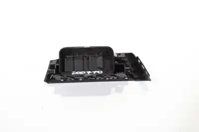 Автозапчастина б/у аераційна решіта для renault clio v intens посилання на oem iam 687608207r  