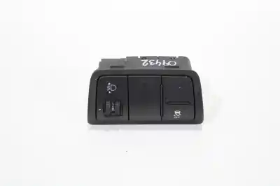 Second-hand car spare part multifunction switch for hyundai i20 go  brasil oem iam references 93300c8050  
