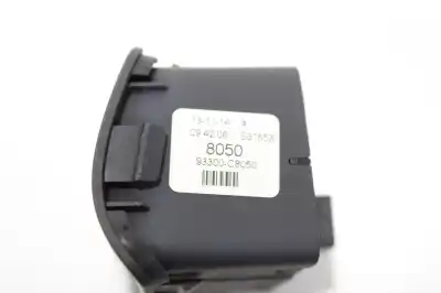 Second-hand car spare part multifunction switch for hyundai i20 go  brasil oem iam references 93300c8050  