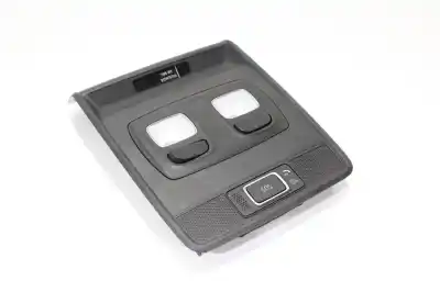 Second-hand car spare part interior light for renault clio v intens oem iam references 969805529