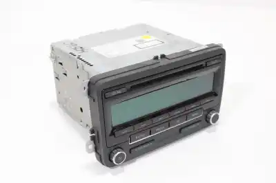 Piesă de schimb auto la mâna a doua sistem audio / cd radio casetofon pentru volkswagen passat lim. (362) edition bluemotion referințe oem iam 8157647201360