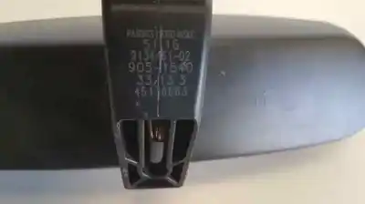 Peça sobressalente para automóvel em segunda mão espelho retrovisor interior por bmw x6 (e71) xdrive40d referências oem iam 51169134461  