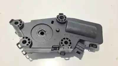 Second-hand car spare part trunk lock for skoda superb combi (3t5) ambition oem iam references 3t0827300b  
